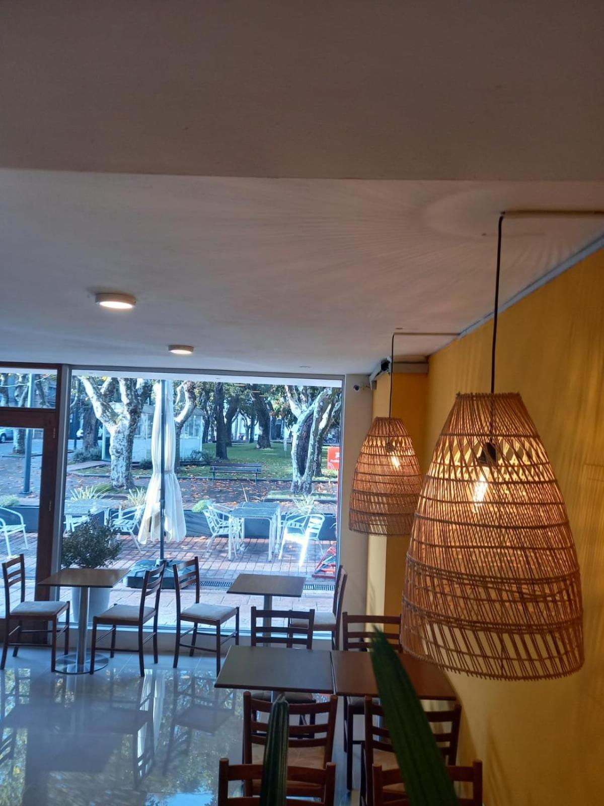 Nuevo Hotel Plaza ميناس المظهر الخارجي الصورة