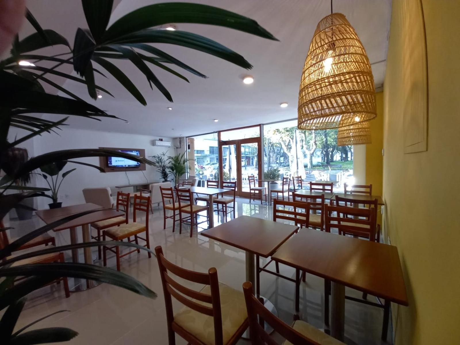 Nuevo Hotel Plaza ميناس المظهر الخارجي الصورة